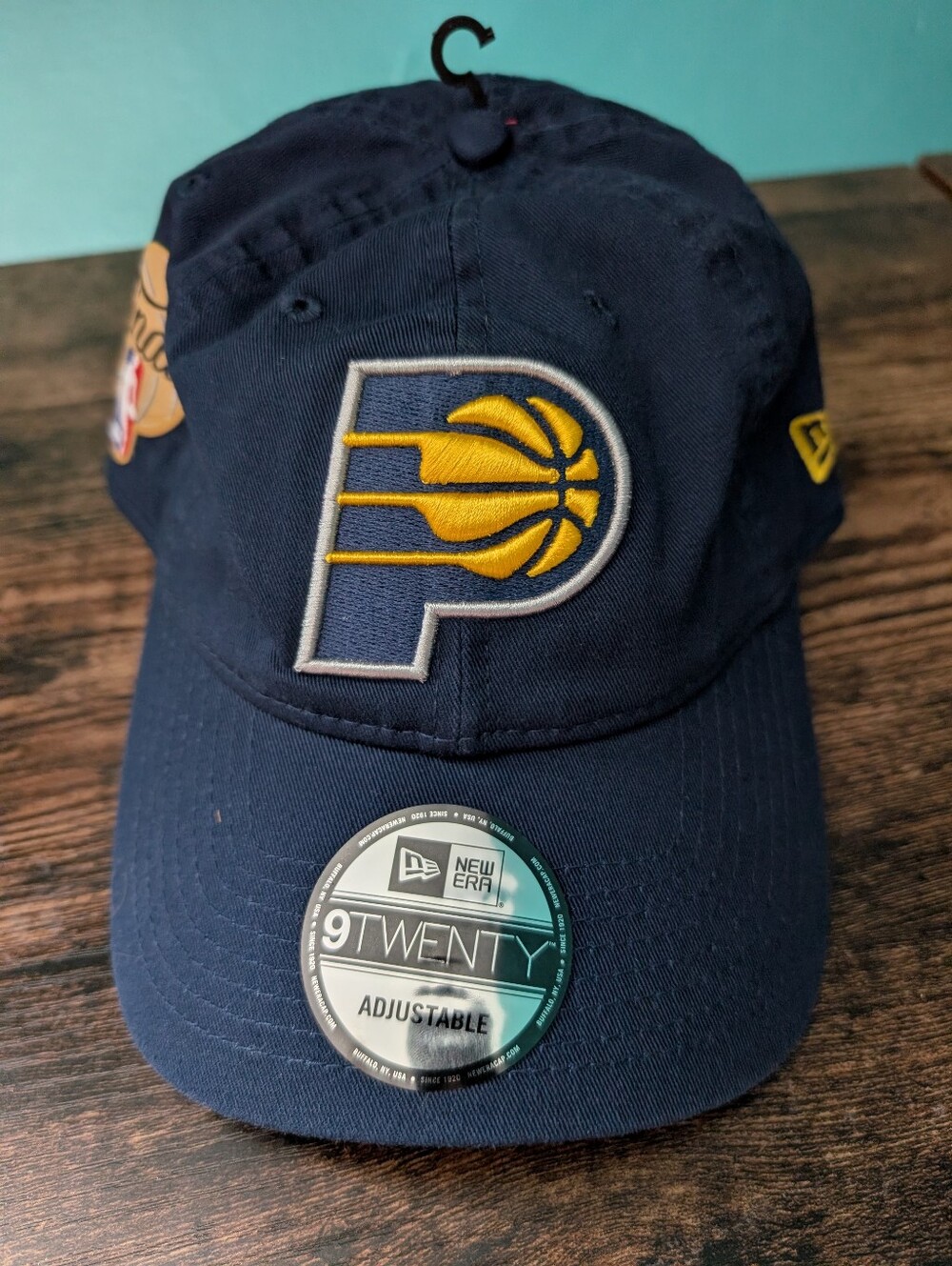 Indiana Pacers NBA Finals Hat